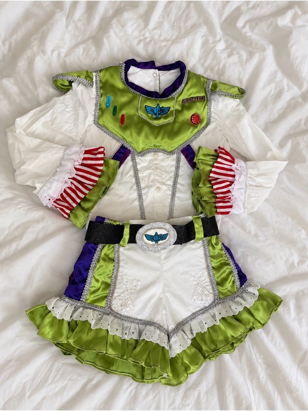 Toy Story costume